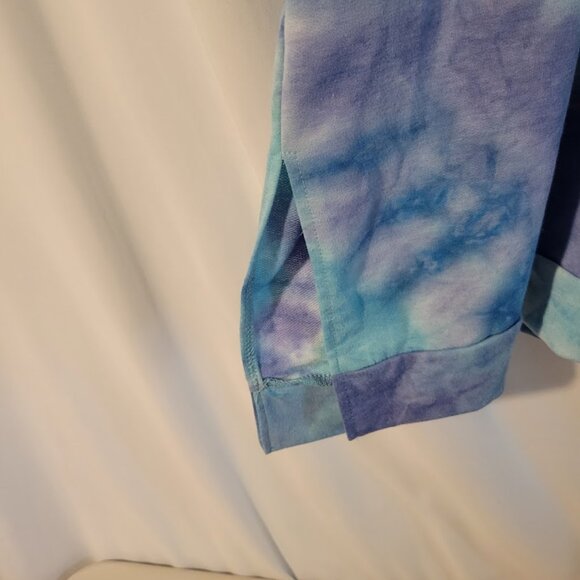 Larace Long-Sleeved Tie Dye Tunic Size 4x Plus - Picture 2 of 5